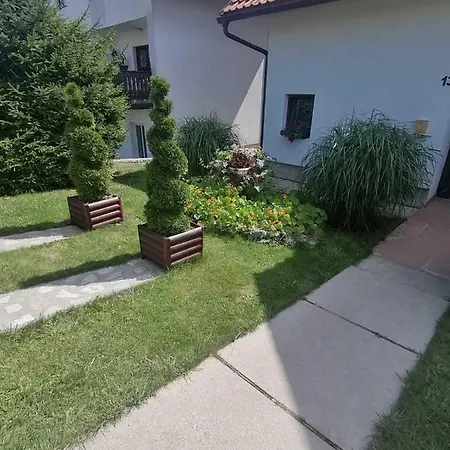 Apartmán Bozovic Mv *