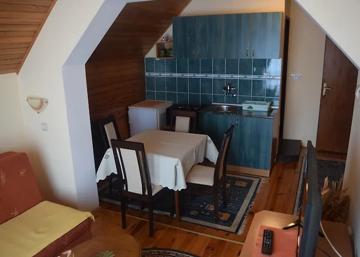 Bozovic Mv Apartman Zlatibor