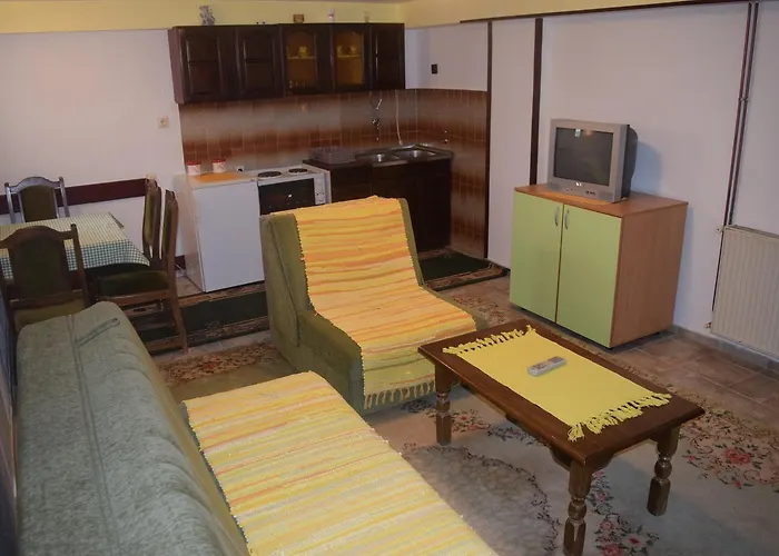 Bozovic Mv Apartman Zlatibor